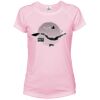 Ladies Dri Fit Short Sleeve Sun Shirt <title>Mens Hooded Sun Shirt | B.L. Tees</title> Thumbnail