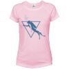 Ladies Dri Fit Short Sleeve Sun Shirt <title>Mens Hooded Sun Shirt | B.L. Tees</title> Thumbnail