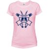 Ladies Dri Fit Short Sleeve Sun Shirt <title>Mens Hooded Sun Shirt | B.L. Tees</title> Thumbnail