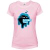 Ladies Dri Fit Short Sleeve Sun Shirt <title>Mens Hooded Sun Shirt | B.L. Tees</title> Thumbnail