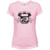 Ladies Dri Fit Short Sleeve Sun Shirt <title>Mens Hooded Sun Shirt | B.L. Tees</title> Thumbnail