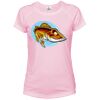 Ladies Dri Fit Short Sleeve Sun Shirt <title>Mens Hooded Sun Shirt | B.L. Tees</title> Thumbnail