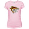 Ladies Dri Fit Short Sleeve Sun Shirt <title>Mens Hooded Sun Shirt | B.L. Tees</title> Thumbnail