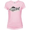Ladies Dri Fit Short Sleeve Sun Shirt <title>Mens Hooded Sun Shirt | B.L. Tees</title> Thumbnail