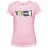 Ladies Dri Fit Short Sleeve Sun Shirt <title>Mens Hooded Sun Shirt | B.L. Tees</title> Thumbnail