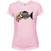Ladies Dri Fit Short Sleeve Sun Shirt <title>Mens Hooded Sun Shirt | B.L. Tees</title> Thumbnail