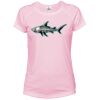 Ladies Dri Fit Short Sleeve Sun Shirt <title>Mens Hooded Sun Shirt | B.L. Tees</title> Thumbnail