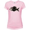 Ladies Dri Fit Short Sleeve Sun Shirt <title>Mens Hooded Sun Shirt | B.L. Tees</title> Thumbnail