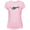 Ladies Dri Fit Short Sleeve Sun Shirt <title>Mens Hooded Sun Shirt | B.L. Tees</title> Thumbnail