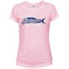 Ladies Dri Fit Short Sleeve Sun Shirt <title>Mens Hooded Sun Shirt | B.L. Tees</title> Thumbnail
