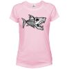 Ladies Dri Fit Short Sleeve Sun Shirt <title>Mens Hooded Sun Shirt | B.L. Tees</title> Thumbnail