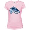 Ladies Dri Fit Short Sleeve Sun Shirt <title>Mens Hooded Sun Shirt | B.L. Tees</title> Thumbnail