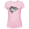 Ladies Dri Fit Short Sleeve Sun Shirt <title>Mens Hooded Sun Shirt | B.L. Tees</title> Thumbnail