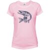Ladies Dri Fit Short Sleeve Sun Shirt <title>Mens Hooded Sun Shirt | B.L. Tees</title> Thumbnail