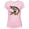 Ladies Dri Fit Short Sleeve Sun Shirt <title>Mens Hooded Sun Shirt | B.L. Tees</title> Thumbnail