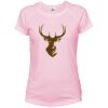 Ladies Dri Fit Short Sleeve Sun Shirt <title>Mens Hooded Sun Shirt | B.L. Tees</title> Thumbnail