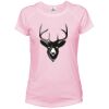 Ladies Dri Fit Short Sleeve Sun Shirt <title>Mens Hooded Sun Shirt | B.L. Tees</title> Thumbnail