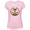 Ladies Dri Fit Short Sleeve Sun Shirt <title>Mens Hooded Sun Shirt | B.L. Tees</title> Thumbnail