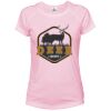 Ladies Dri Fit Short Sleeve Sun Shirt <title>Mens Hooded Sun Shirt | B.L. Tees</title> Thumbnail