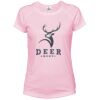 Ladies Dri Fit Short Sleeve Sun Shirt <title>Mens Hooded Sun Shirt | B.L. Tees</title> Thumbnail