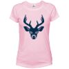 Ladies Dri Fit Short Sleeve Sun Shirt <title>Mens Hooded Sun Shirt | B.L. Tees</title> Thumbnail