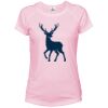Ladies Dri Fit Short Sleeve Sun Shirt <title>Mens Hooded Sun Shirt | B.L. Tees</title> Thumbnail