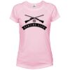 Ladies Dri Fit Short Sleeve Sun Shirt <title>Mens Hooded Sun Shirt | B.L. Tees</title> Thumbnail
