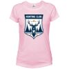 Ladies Dri Fit Short Sleeve Sun Shirt <title>Mens Hooded Sun Shirt | B.L. Tees</title> Thumbnail
