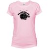 Ladies Dri Fit Short Sleeve Sun Shirt <title>Mens Hooded Sun Shirt | B.L. Tees</title> Thumbnail
