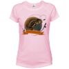 Ladies Dri Fit Short Sleeve Sun Shirt <title>Mens Hooded Sun Shirt | B.L. Tees</title> Thumbnail