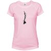 Ladies Dri Fit Short Sleeve Sun Shirt <title>Mens Hooded Sun Shirt | B.L. Tees</title> Thumbnail