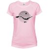 Ladies Dri Fit Short Sleeve Sun Shirt <title>Mens Hooded Sun Shirt | B.L. Tees</title> Thumbnail