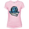 Ladies Dri Fit Short Sleeve Sun Shirt <title>Mens Hooded Sun Shirt | B.L. Tees</title> Thumbnail