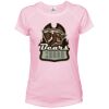 Ladies Dri Fit Short Sleeve Sun Shirt <title>Mens Hooded Sun Shirt | B.L. Tees</title> Thumbnail