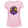 Ladies Dri Fit Short Sleeve Sun Shirt <title>Mens Hooded Sun Shirt | B.L. Tees</title> Thumbnail
