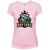 Ladies Dri Fit Short Sleeve Sun Shirt <title>Mens Hooded Sun Shirt | B.L. Tees</title> Thumbnail