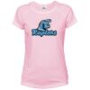 Ladies Dri Fit Short Sleeve Sun Shirt <title>Mens Hooded Sun Shirt | B.L. Tees</title> Thumbnail