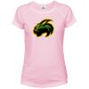 Ladies Dri Fit Short Sleeve Sun Shirt <title>Mens Hooded Sun Shirt | B.L. Tees</title> Thumbnail
