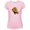 Ladies Dri Fit Short Sleeve Sun Shirt <title>Mens Hooded Sun Shirt | B.L. Tees</title> Thumbnail