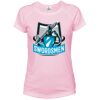 Ladies Dri Fit Short Sleeve Sun Shirt <title>Mens Hooded Sun Shirt | B.L. Tees</title> Thumbnail