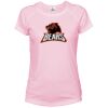 Ladies Dri Fit Short Sleeve Sun Shirt <title>Mens Hooded Sun Shirt | B.L. Tees</title> Thumbnail
