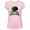 Ladies Dri Fit Short Sleeve Sun Shirt <title>Mens Hooded Sun Shirt | B.L. Tees</title> Thumbnail