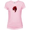 Ladies Dri Fit Short Sleeve Sun Shirt <title>Mens Hooded Sun Shirt | B.L. Tees</title> Thumbnail