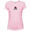 Ladies Dri Fit Short Sleeve Sun Shirt <title>Mens Hooded Sun Shirt | B.L. Tees</title> Thumbnail