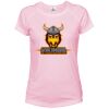 Ladies Dri Fit Short Sleeve Sun Shirt <title>Mens Hooded Sun Shirt | B.L. Tees</title> Thumbnail