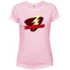 Ladies Dri Fit Short Sleeve Sun Shirt <title>Mens Hooded Sun Shirt | B.L. Tees</title> Thumbnail