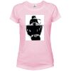Ladies Dri Fit Short Sleeve Sun Shirt <title>Mens Hooded Sun Shirt | B.L. Tees</title> Thumbnail