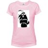 Ladies Dri Fit Short Sleeve Sun Shirt <title>Mens Hooded Sun Shirt | B.L. Tees</title> Thumbnail