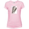 Ladies Dri Fit Short Sleeve Sun Shirt <title>Mens Hooded Sun Shirt | B.L. Tees</title> Thumbnail