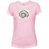 Ladies Dri Fit Short Sleeve Sun Shirt <title>Mens Hooded Sun Shirt | B.L. Tees</title> Thumbnail